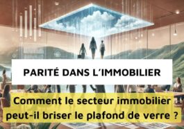 La parité dans l’immobilier : une féminisation en trompe-l