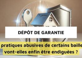 dépôts de garantie abusifs