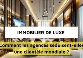 Immobilier de luxe en France