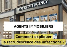 Infractions des agents immobiliers