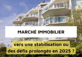 Marché immobilier en France : quelles perspectives pour 2025 ? cover