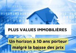 Plus-values immobilières