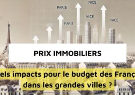 évolution des prix immobiliers dans les grandes villes en 2024
