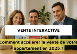 La vente immobilière interactive est-elle la solution pour vendre plus vite votre bien ?