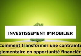Investissement immobilier durable : la clé des profits de demain ?