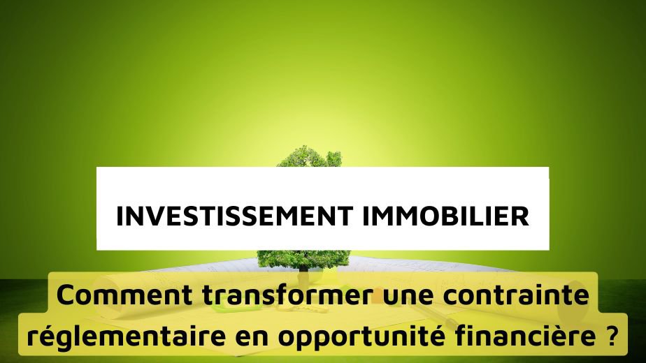 Investissement immobilier durable : la clé des profits de demain ?