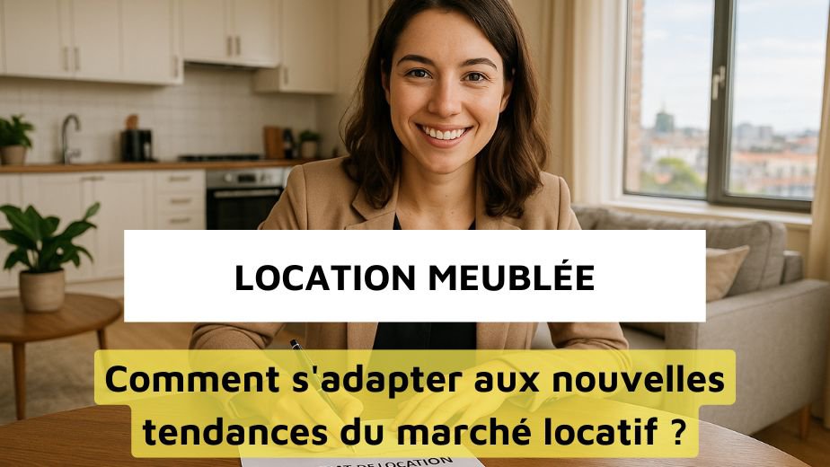 Location meublée traditionnelle : le nouveau jackpot des propriétaires en 2025 ?