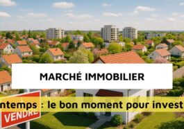 Marché immobilier : quelles tendances pour le printemps 2025 ?