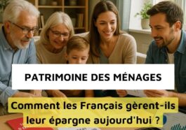 Patrimoine des ménages : Comment les Français protègent leur épargne face à l’inflation ?