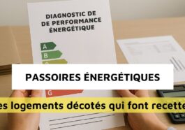 Passoires thermiques : ventes et financements en forte hausse