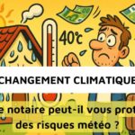 Comment le changement climatique menace-t-il votre patrimoine immobilier ?