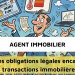 Quelles sont les règles à respecter pour un agent immobilier ?