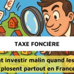 Où investir malgré la hausse record de la taxe foncière ?