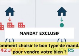 Mandat exclusif immobilier : 93% des pros valident son efficacité