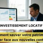 Investissement locatif 2025 : fiscalité et DPE transforment les stratégies