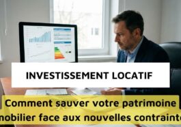 Investissement locatif 2025 : fiscalité et DPE transforment les stratégies